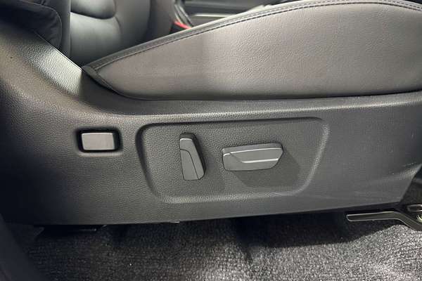 2025 Isuzu D-MAX LS-U+ 4X4