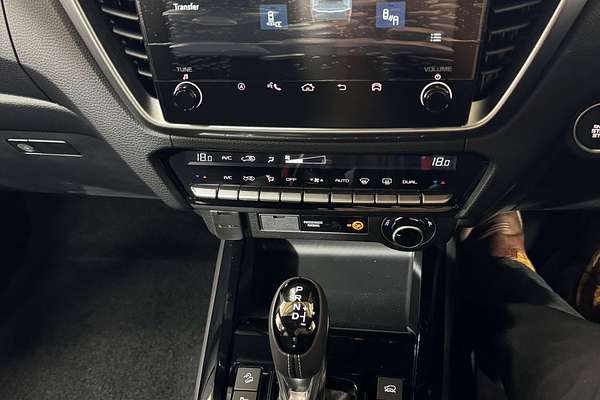 2025 Isuzu D-MAX LS-U+ 4X4