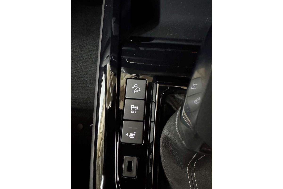 2025 Isuzu D-MAX LS-U+ 4X4