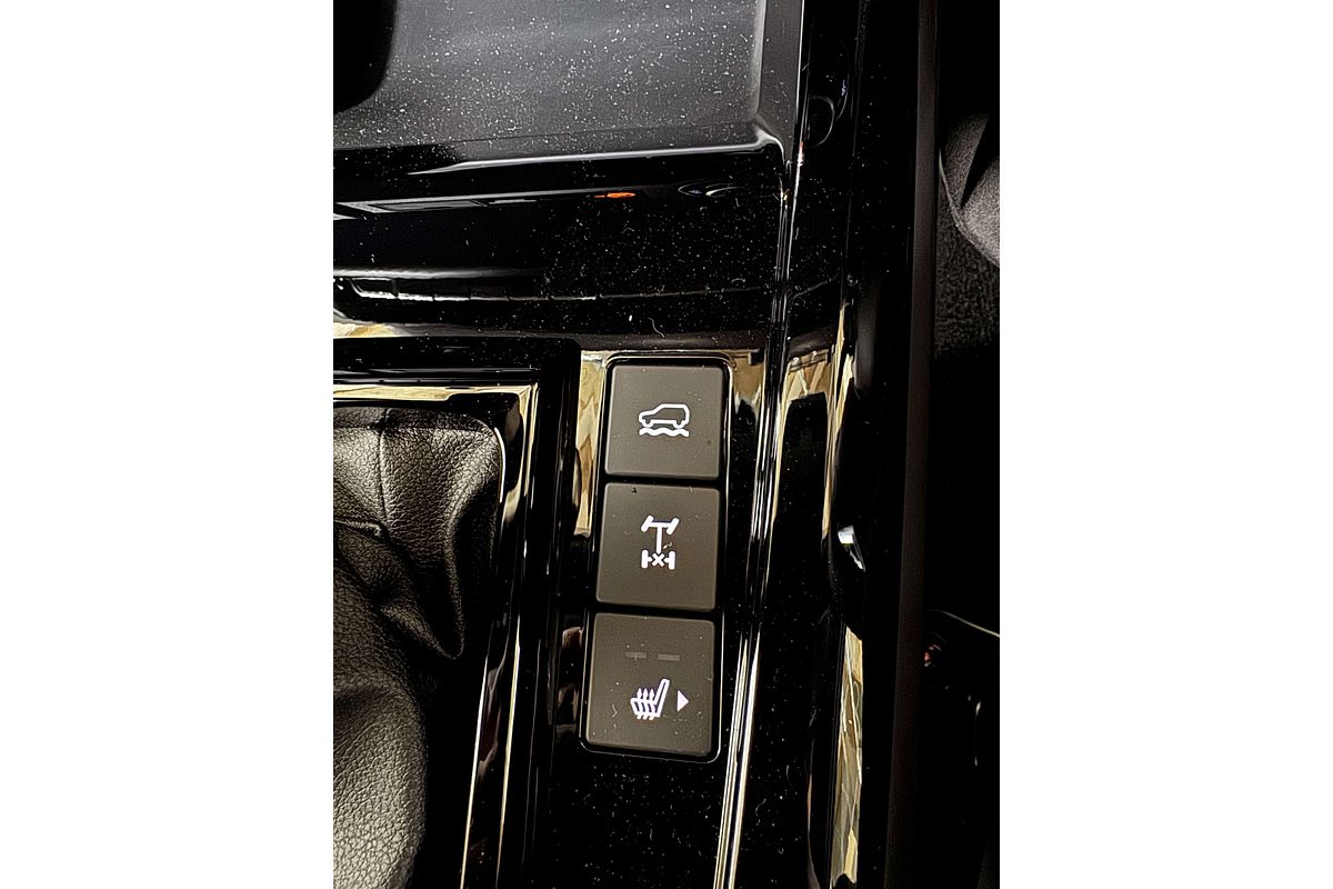 2025 Isuzu D-MAX LS-U+ 4X4