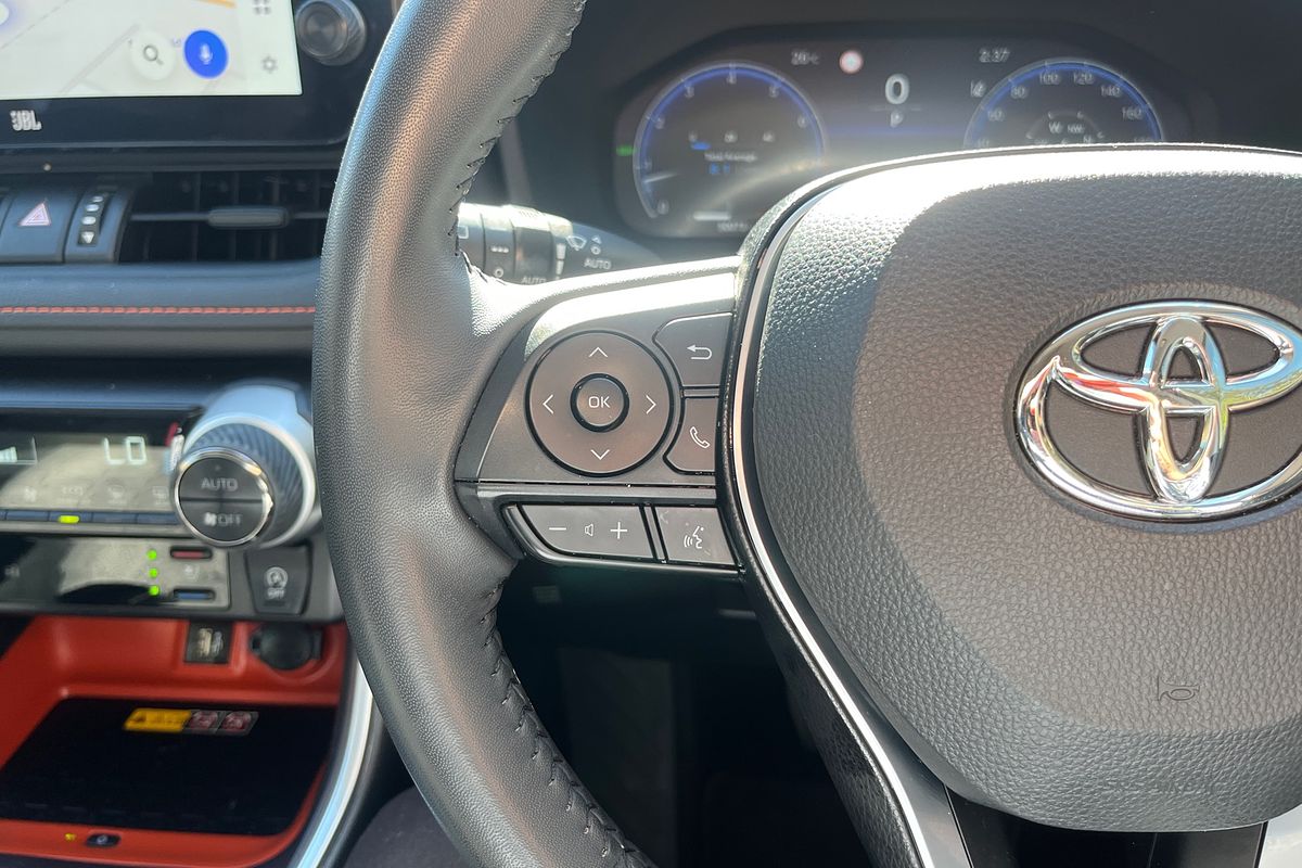 2024 Toyota RAV4 Edge AXAA54R