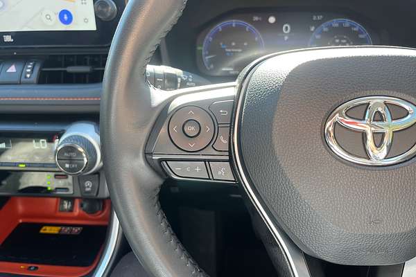 2024 Toyota RAV4 Edge AXAA54R