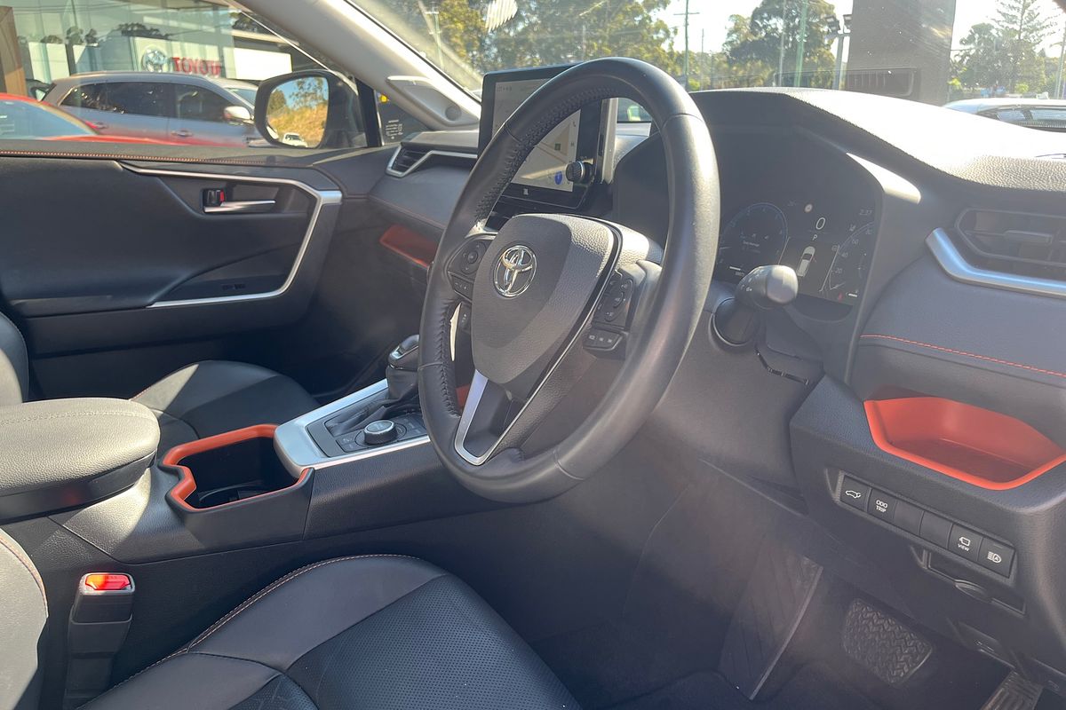 2024 Toyota RAV4 Edge AXAA54R