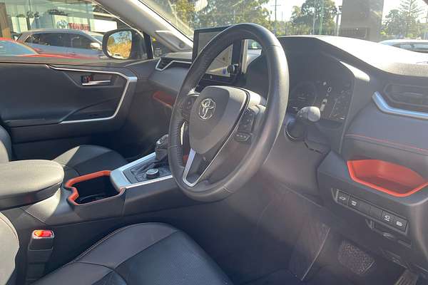 2024 Toyota RAV4 Edge AXAA54R