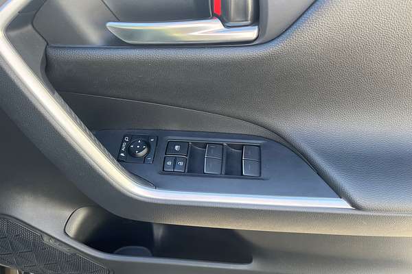 2024 Toyota RAV4 Edge AXAA54R