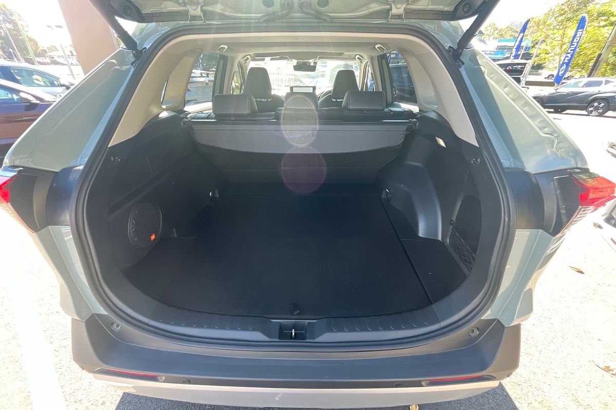 2024 Toyota RAV4 Edge AXAA54R