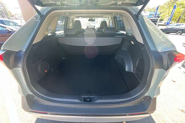 2024 Toyota RAV4 Edge AXAA54R