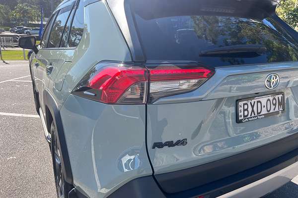 2024 Toyota RAV4 Edge AXAA54R