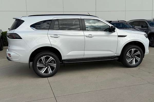 2025 Isuzu MU-X LS-T