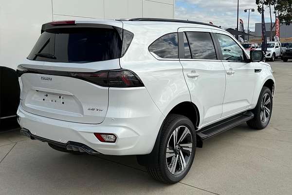 2025 Isuzu MU-X LS-T