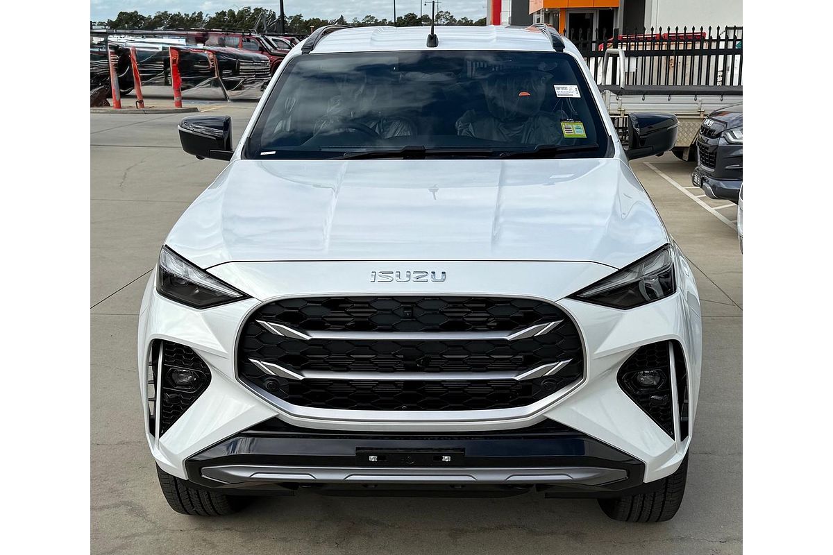2025 Isuzu MU-X LS-T