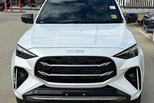 2025 Isuzu MU-X LS-T