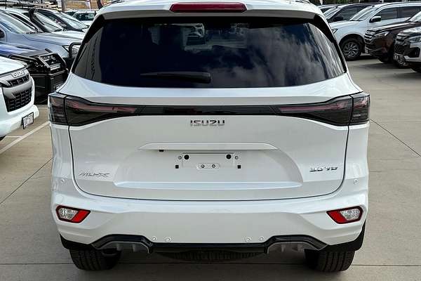 2025 Isuzu MU-X LS-T