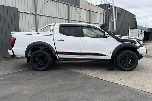 2025 Nissan Navara ST D23 4X4
