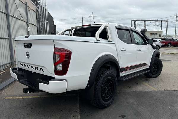 2025 Nissan Navara ST D23 4X4