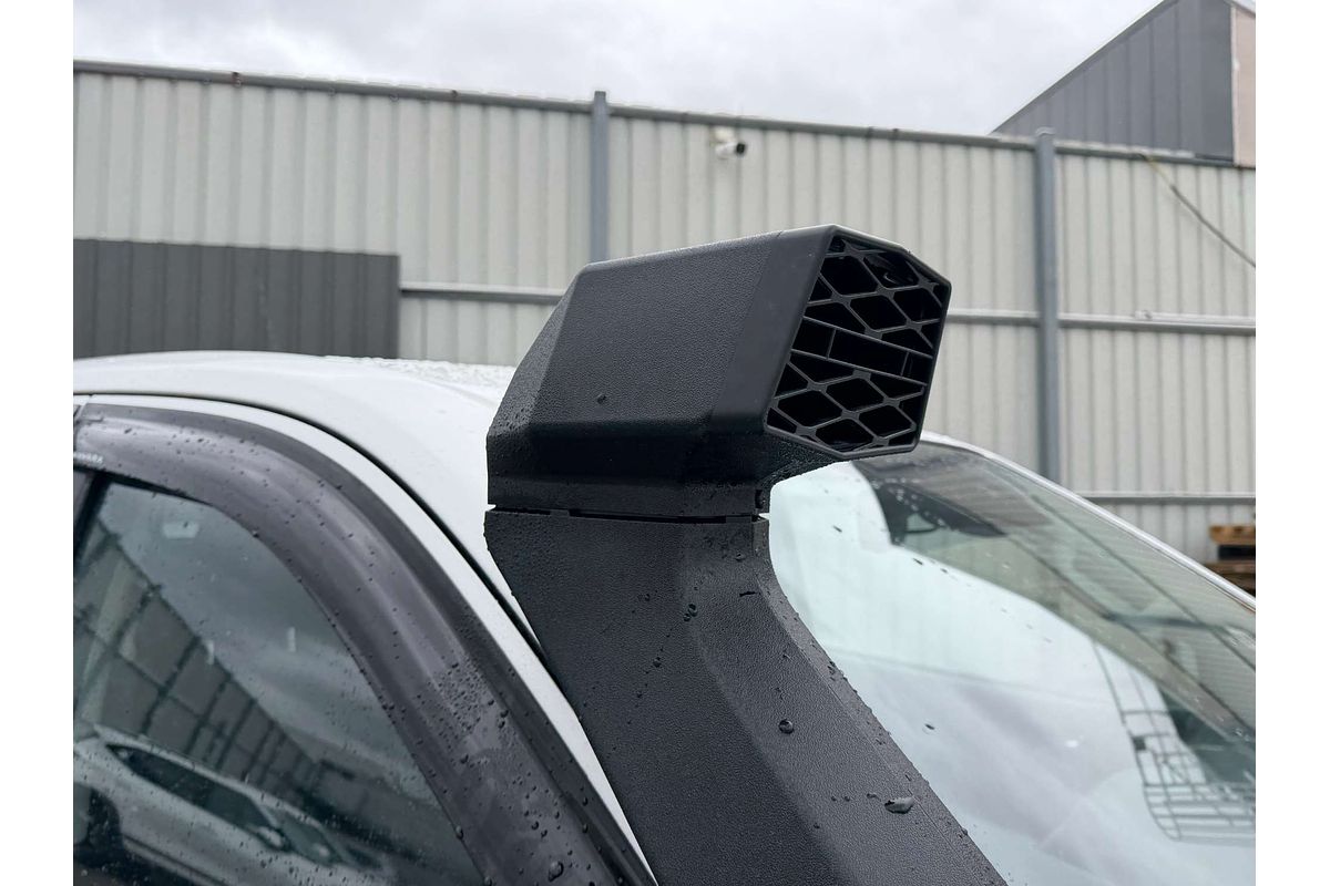 2025 Nissan Navara ST D23 4X4