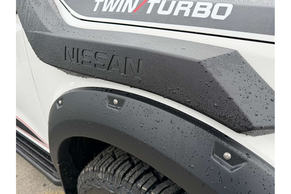 2025 Nissan Navara ST D23 4X4