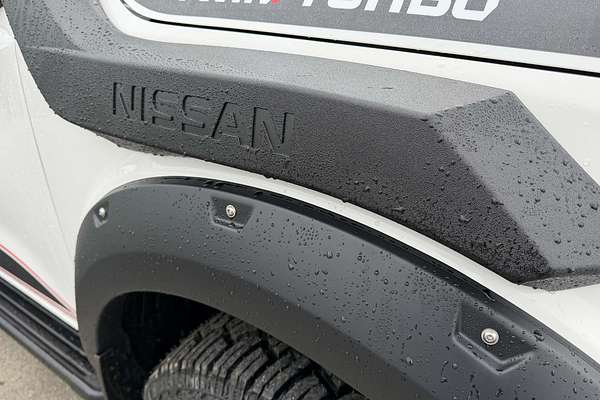 2025 Nissan Navara ST D23 4X4