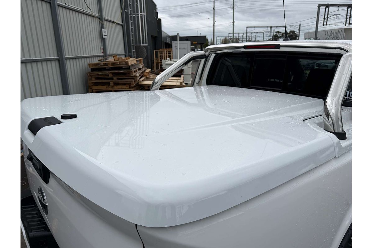2025 Nissan Navara ST D23 4X4