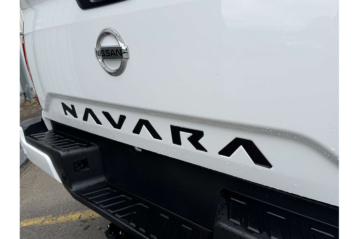 2025 Nissan Navara ST D23 4X4