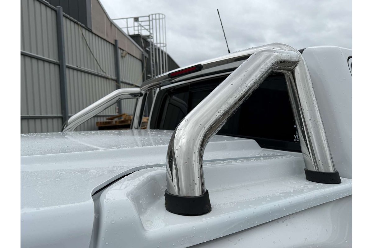 2025 Nissan Navara ST D23 4X4