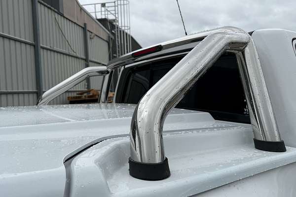 2025 Nissan Navara ST D23 4X4
