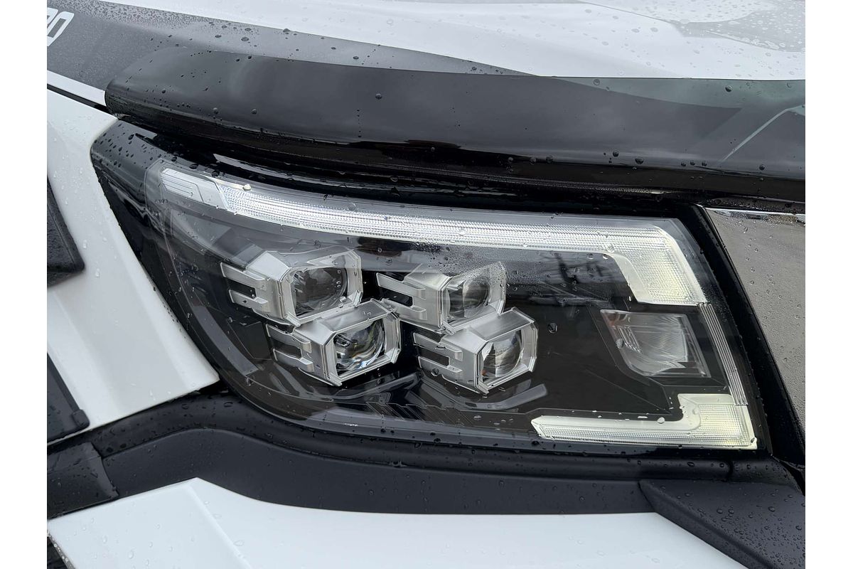 2025 Nissan Navara ST D23 4X4