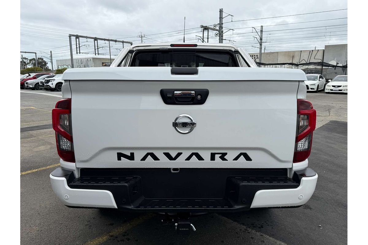 2025 Nissan Navara ST D23 4X4