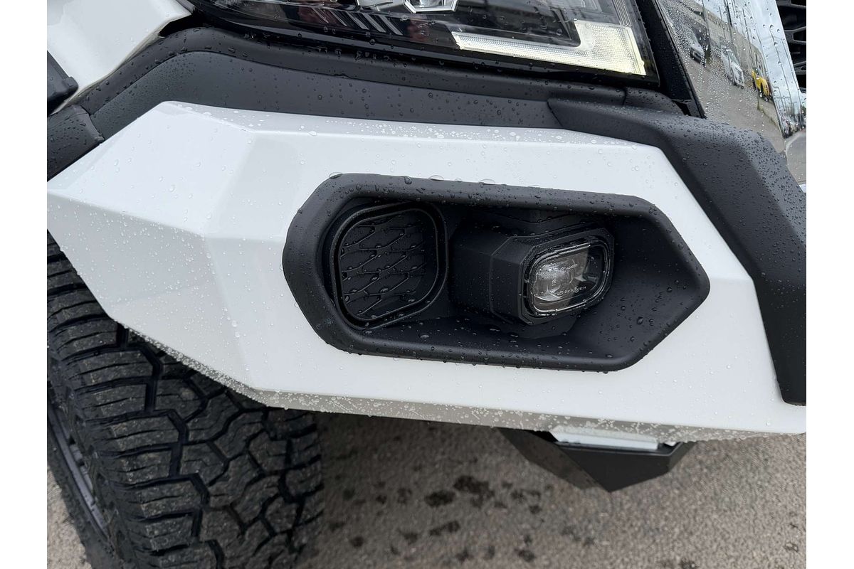2025 Nissan Navara ST D23 4X4