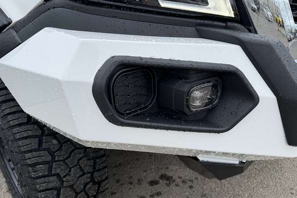 2025 Nissan Navara ST D23 4X4