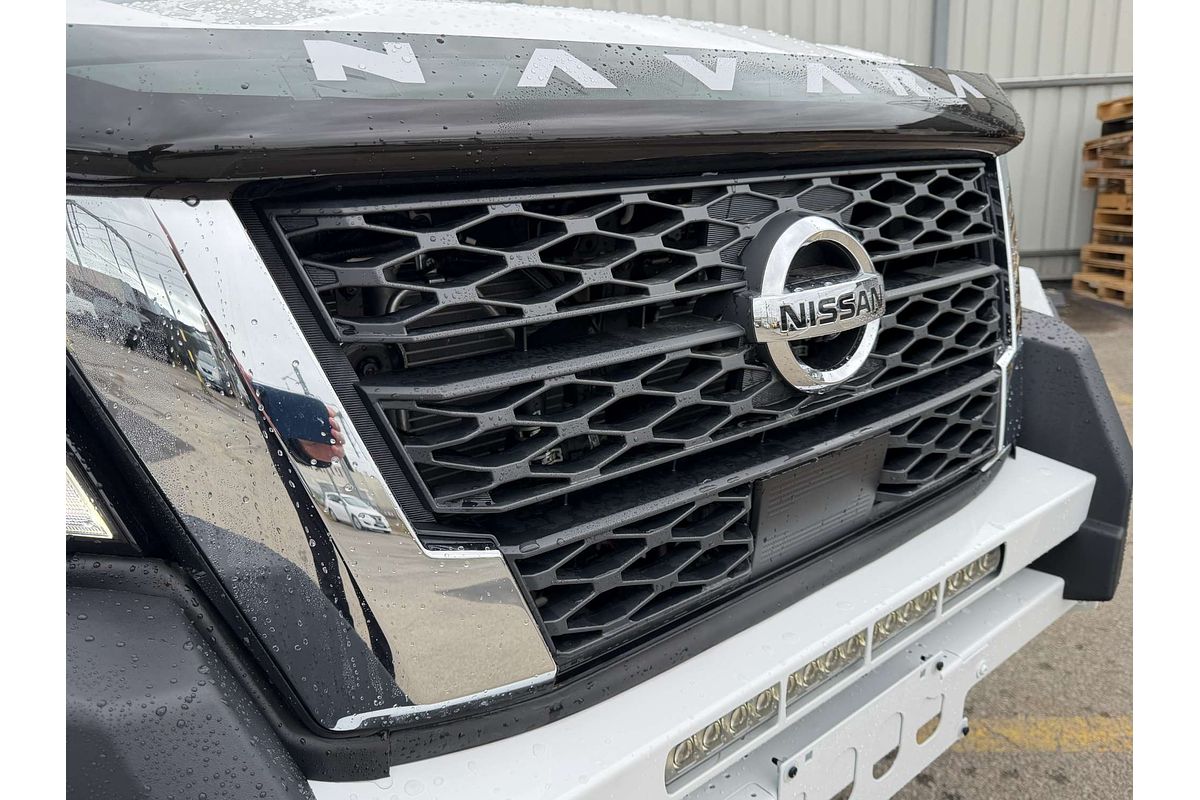 2025 Nissan Navara ST D23 4X4
