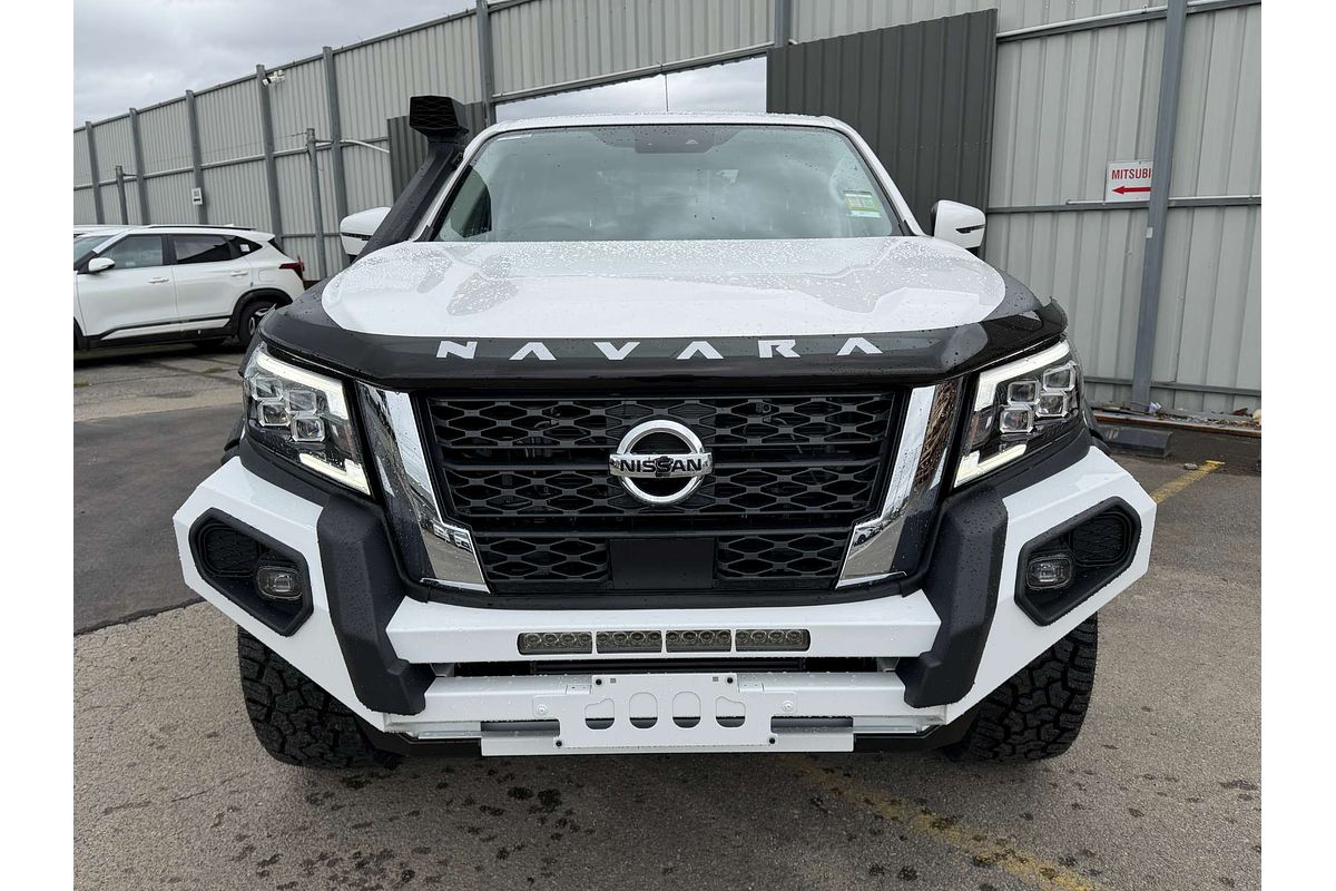 2025 Nissan Navara ST D23 4X4