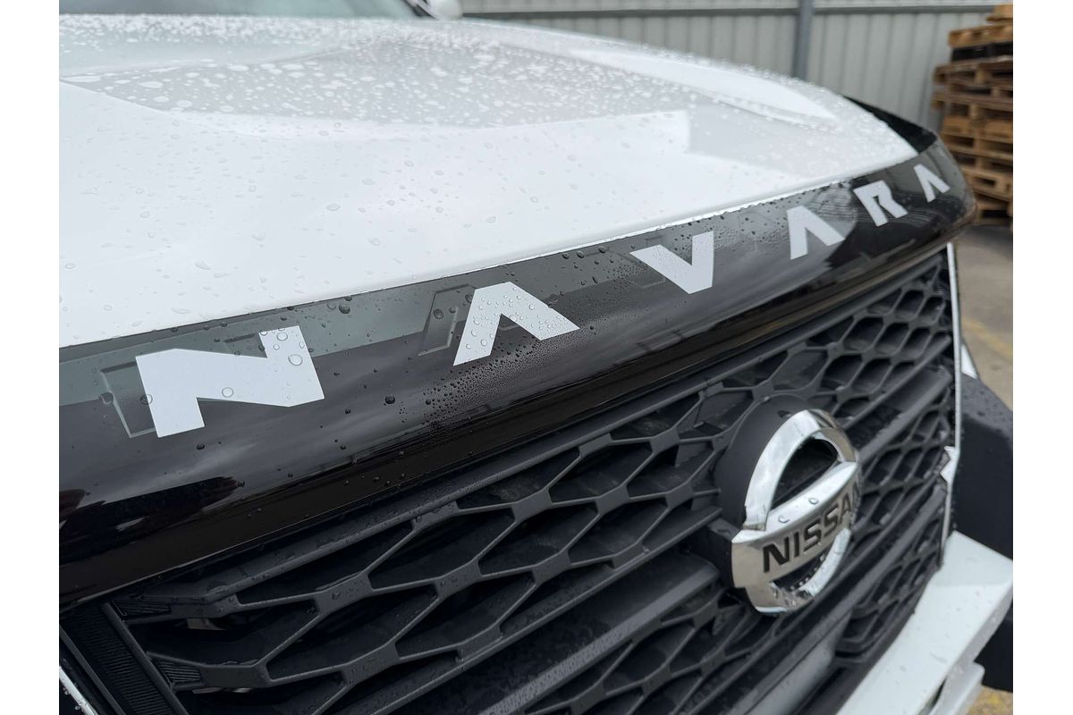 2025 Nissan Navara ST D23 4X4