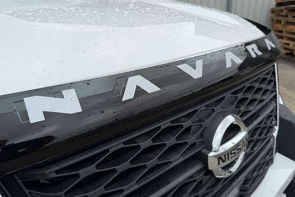 2025 Nissan Navara ST D23 4X4
