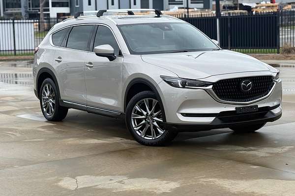 2021 Mazda CX-8 GT KG Series