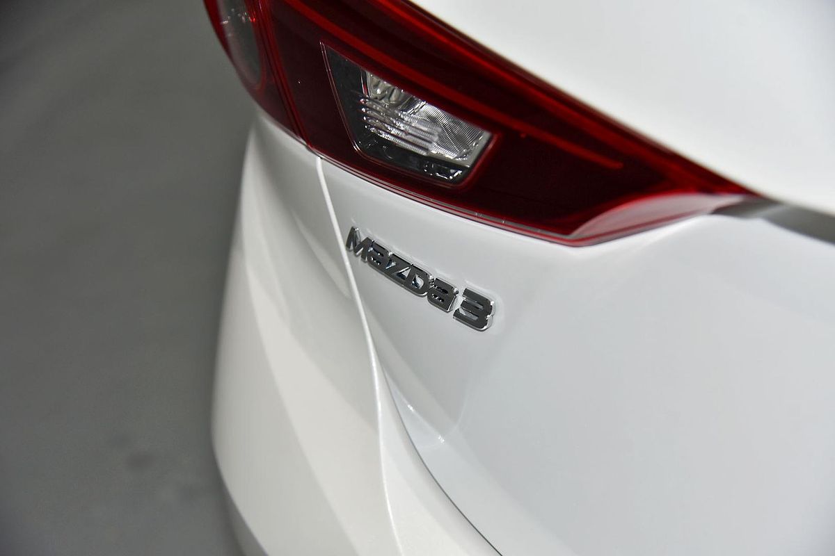 2014 Mazda 3 Neo BM Series