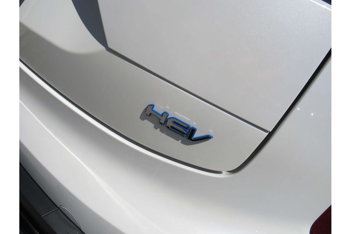 2025 GWM Haval Jolion Lux Hybrid A02