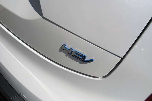 2025 GWM Haval Jolion Lux Hybrid A02