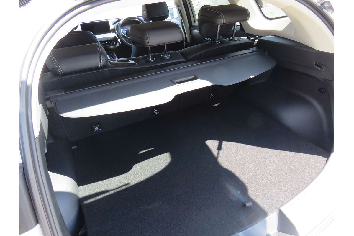 2025 GWM Haval Jolion Lux Hybrid A02