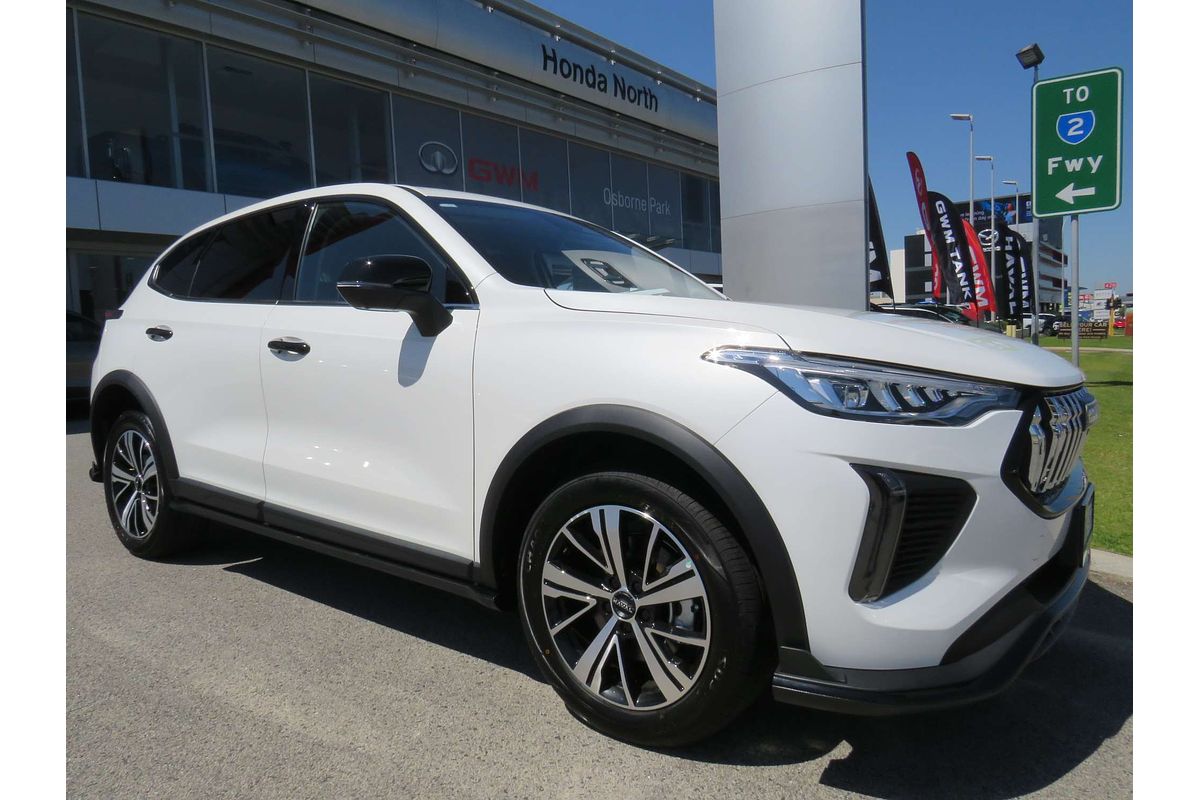 2025 GWM Haval Jolion Lux Hybrid A02