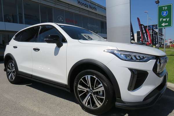 2025 GWM Haval Jolion Lux Hybrid A02