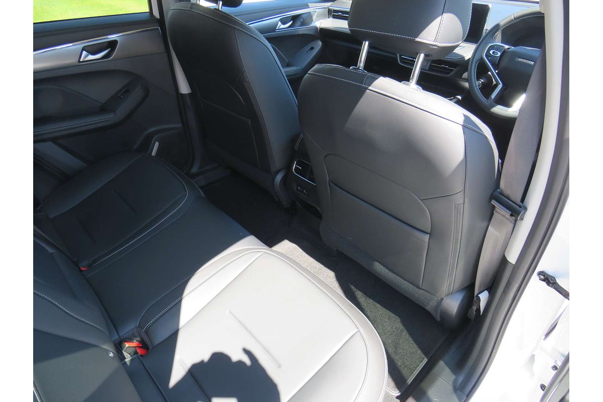 2025 GWM Haval Jolion Lux Hybrid A02