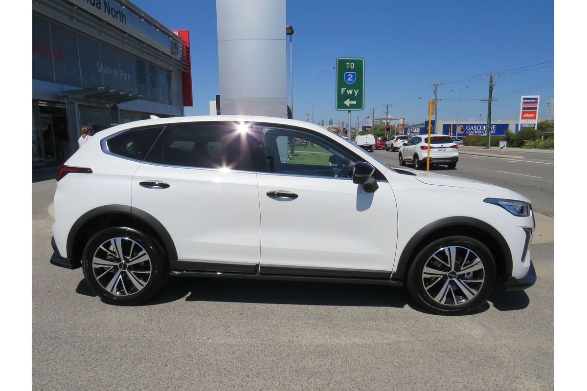 2025 GWM Haval Jolion Lux Hybrid A02