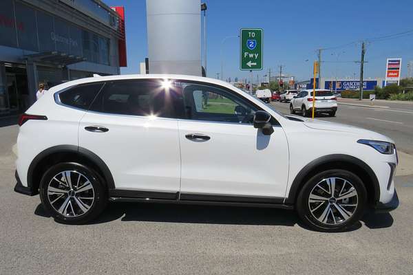 2025 GWM Haval Jolion Lux Hybrid A02