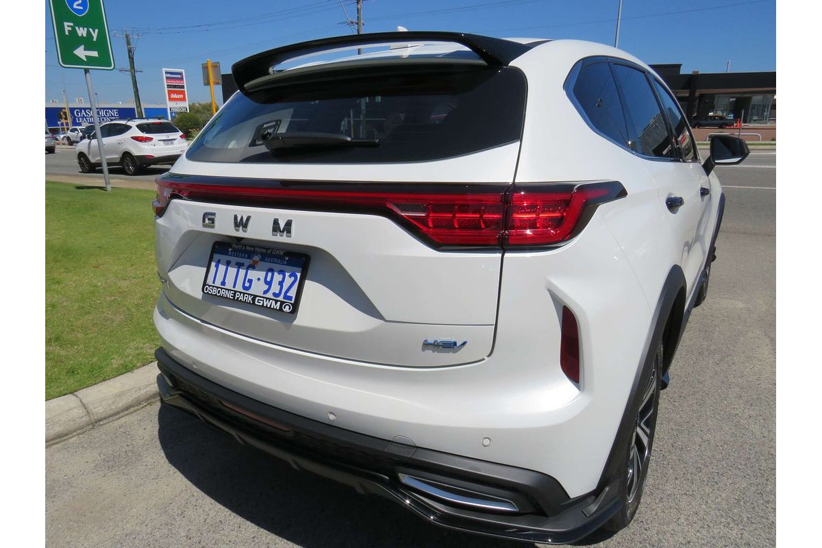 2025 GWM Haval Jolion Lux Hybrid A02
