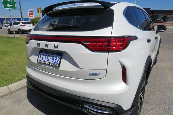 2025 GWM Haval Jolion Lux Hybrid A02