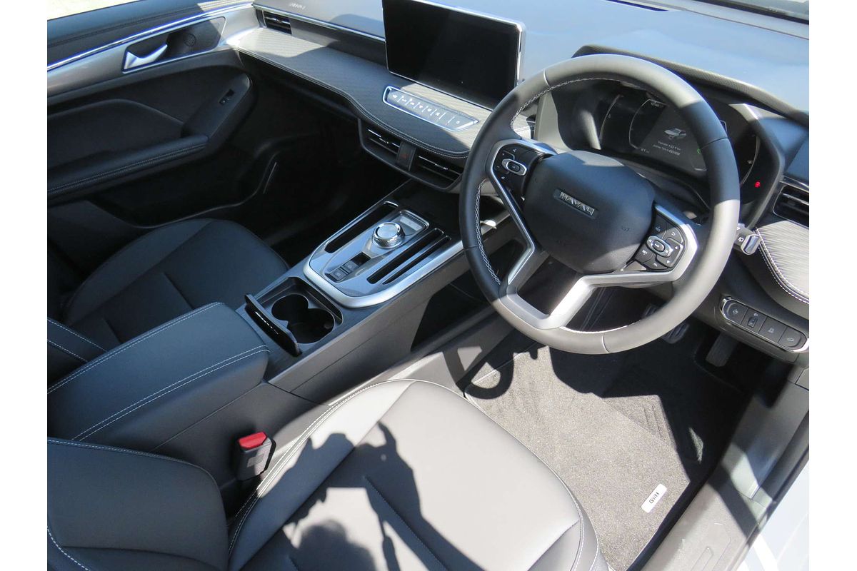 2025 GWM Haval Jolion Lux Hybrid A02