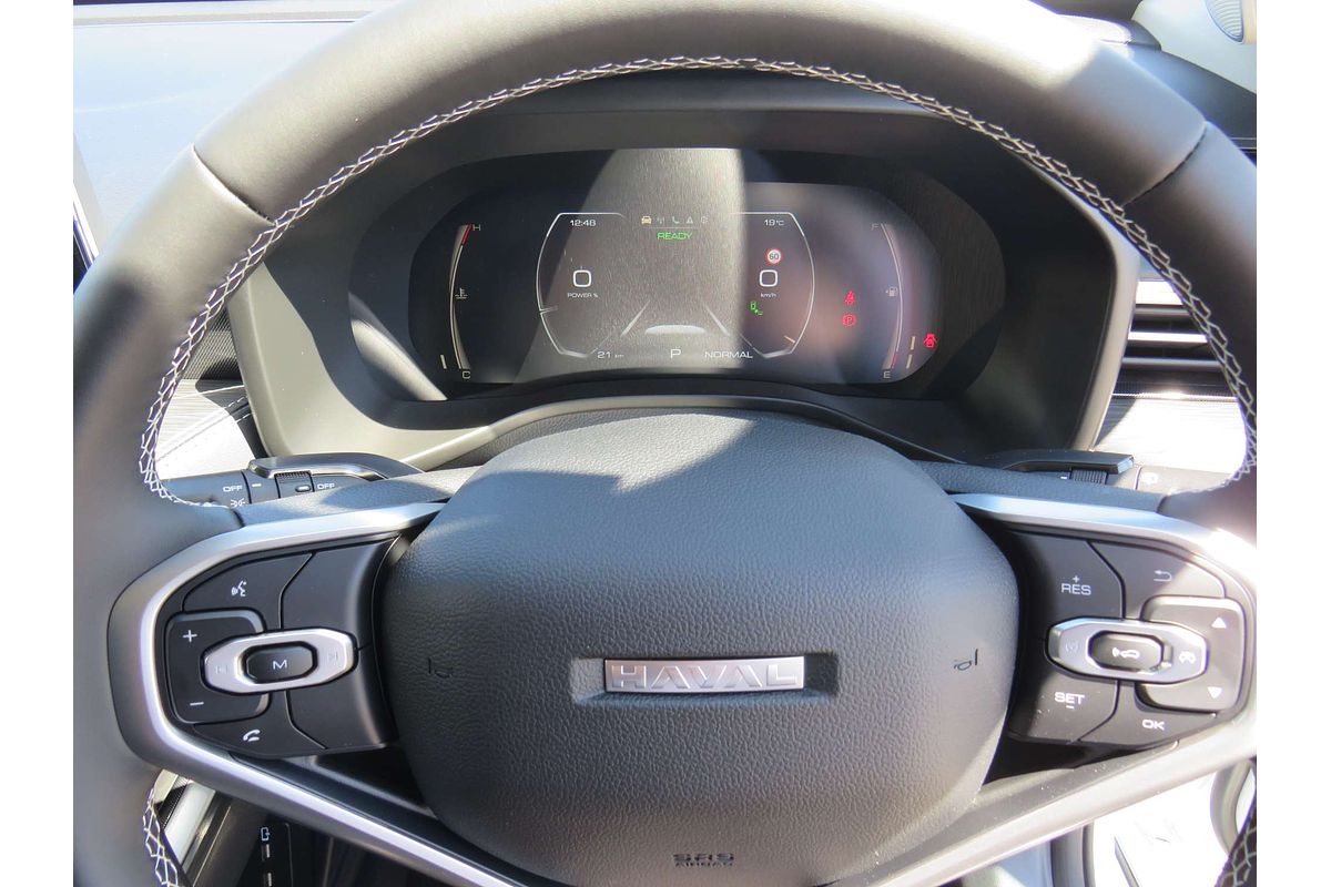 2025 GWM Haval Jolion Lux Hybrid A02