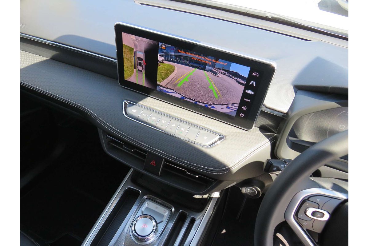 2025 GWM Haval Jolion Lux Hybrid A02