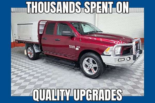 2019 RAM 1500 Express RamBox DS 4X4 SWB